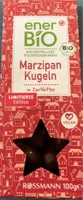Marzipan Kugeln