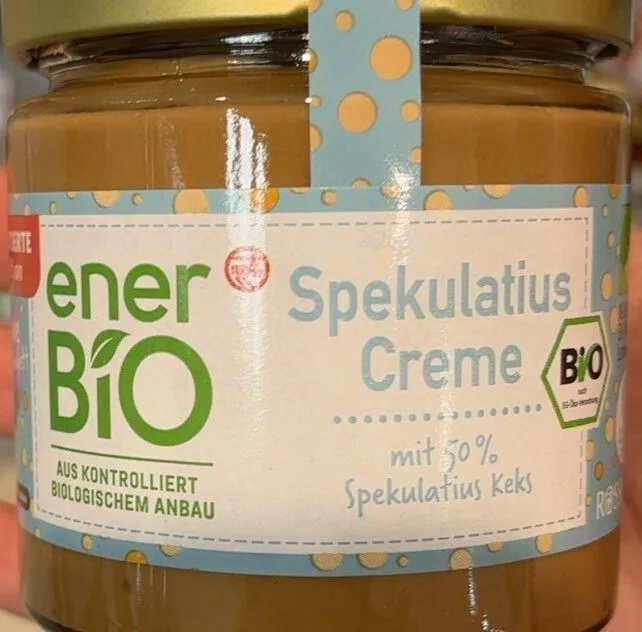 Spekulatius Creme