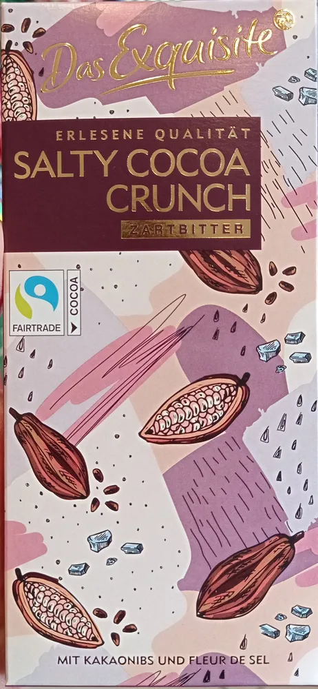 Salty Cocoa Crunch