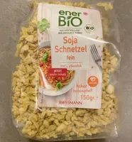 Soja Schnetzel fein