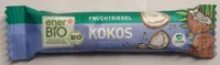Fruchtriegel Kokos