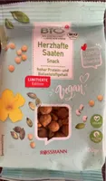 Herzhafte Saaten