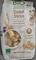 Dinkel Sticks