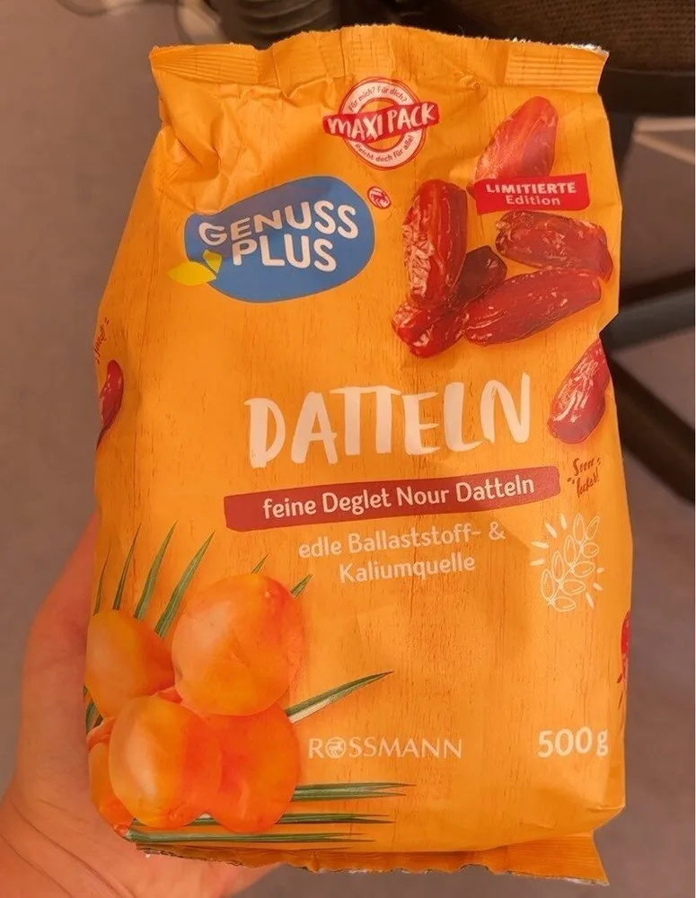 Genuss Plus Datteln