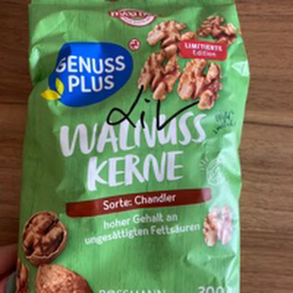 Walnusskerne