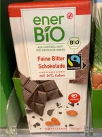 Feine Bitter-Schokolade