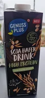 Soja Hafer Drink HIGH PROTEIN