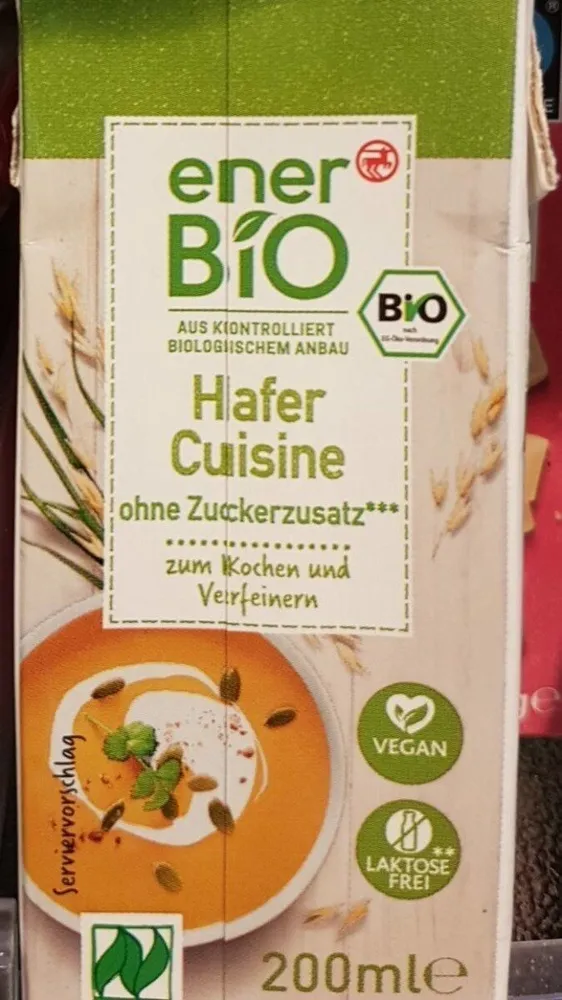 Hafer Cuisine