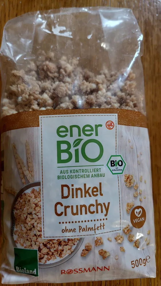 Dinkel Crunchy