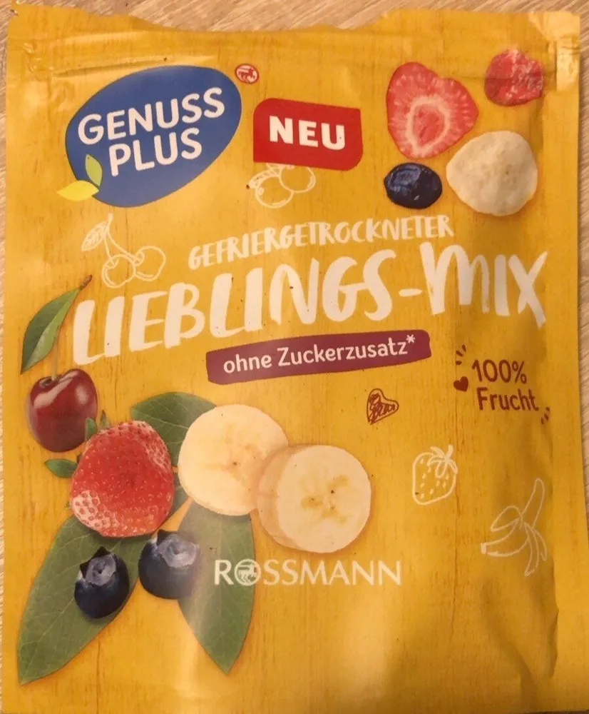 Lieblings-mix