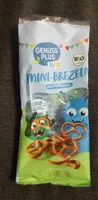 Mini-Brezeln