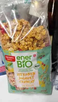 Zitronen Joghurt Chrinchy