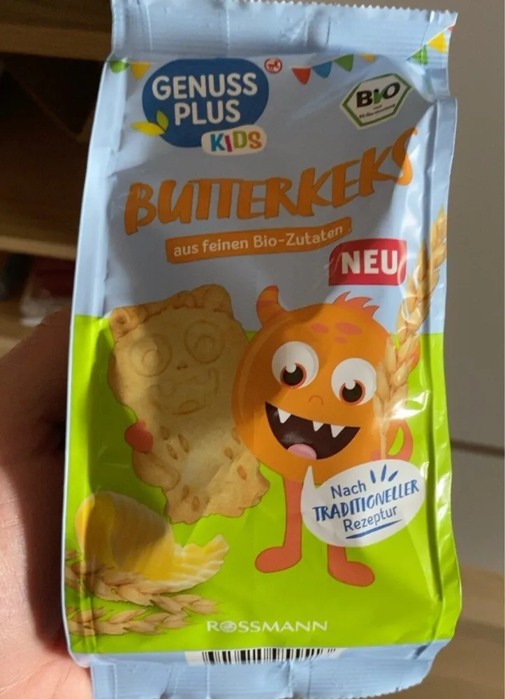 Butterkeks