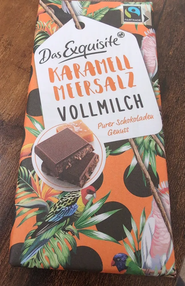 KARAMELL MEERSALZ VOLLMILCH