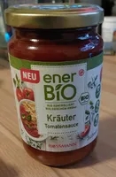 Kräuter Tomatensauce