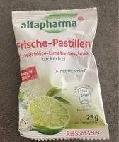Frische-Pastillen