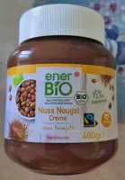 Nuss Nougat Creme