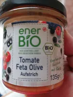 Tomaten Feta Olive Aufstrich