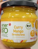 Aufstrich Curry Mango