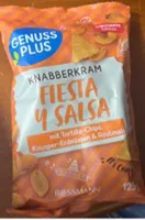 Fiesta 4 Salsa