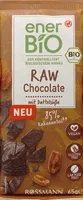 RAW Chocolate mit Dattelsüsse