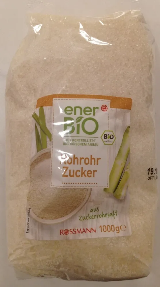 enerBIO Rohrohrzucker