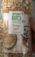 Dinkel gepufft