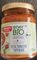 Feta Tomaten Tapenade