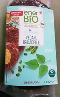 Vegane Frikadelle