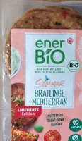 Bratlinge Mediterran