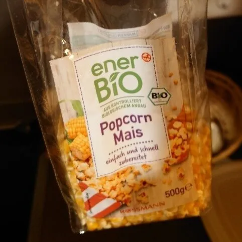 Popcornmais