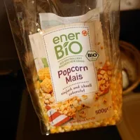 Popcornmais