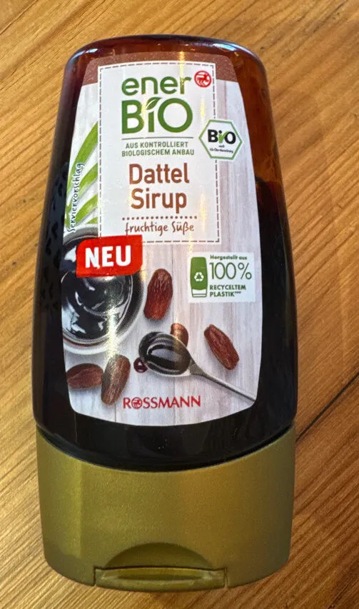 Dattel Sirup