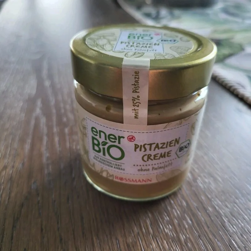 Pistazien Creme