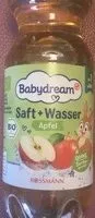 Saft + Wasser