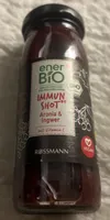 Immunshot Aronia & Ingwer