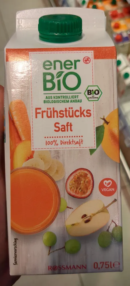 Frühstückssaft