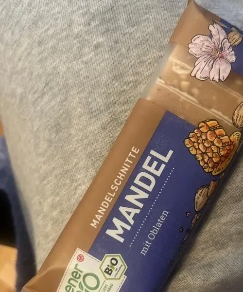 Mandelschnitte Mandel
