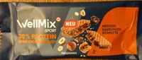 Protein Haselnussschnitte
