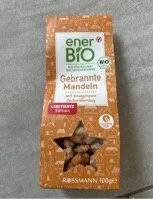 Gebrannte Mandel