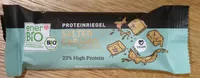 Proteinriegel Salted Caramel