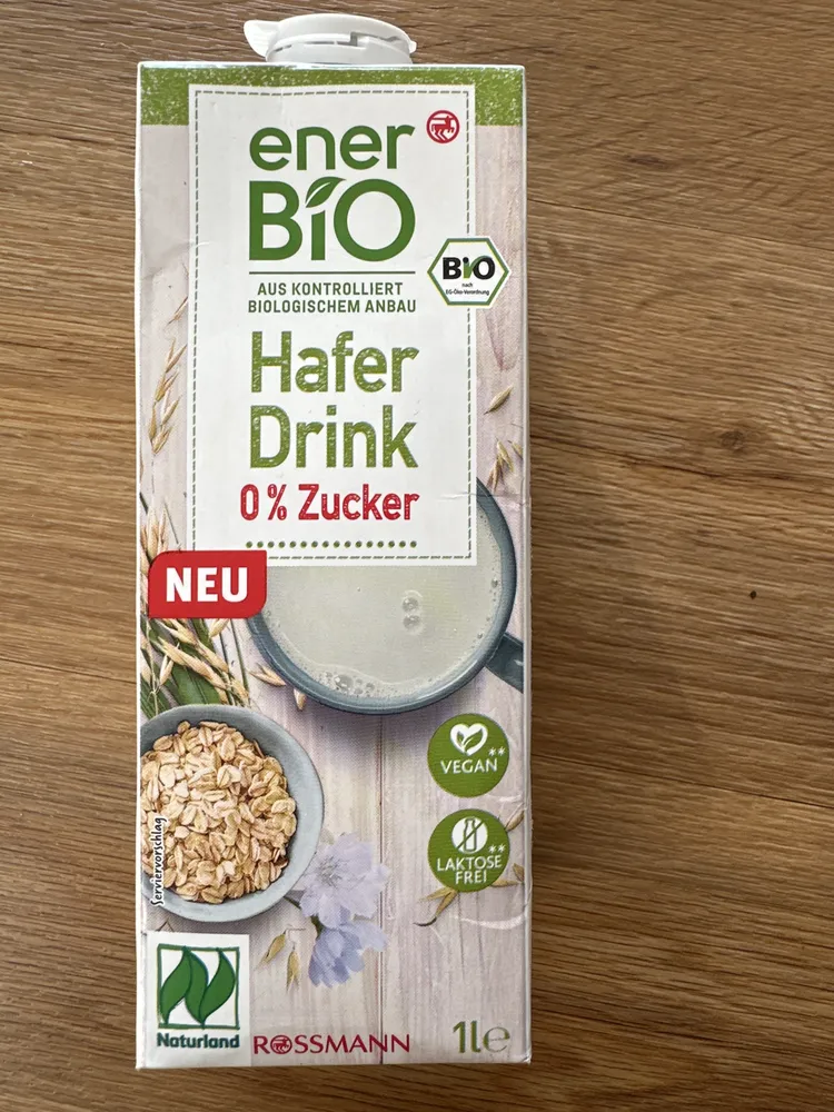Haferdrink