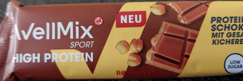 Protein Schokolade