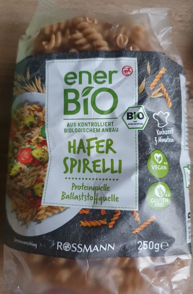 Hafer Spirelli
