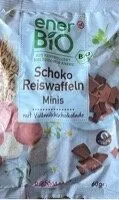 Schoko Reiwaffeln
