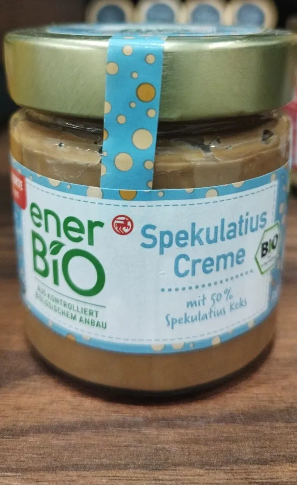 Spekulatius Creme