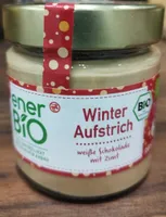 Winter Aufstrich