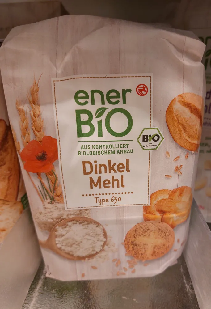 Dinkelmehl Type 630