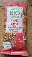 Linsen Bolognese