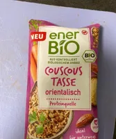 Couscous Tasse